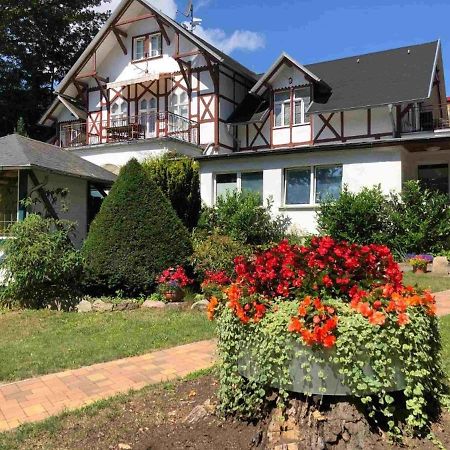 Heringsdorf, Residenz Inselliebe - Ez Eksteriør billede