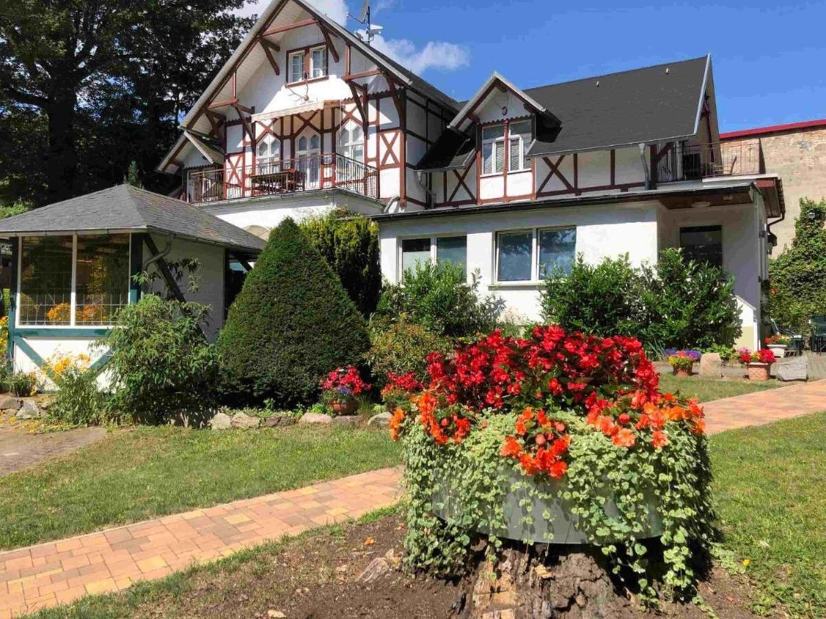 Heringsdorf, Residenz Inselliebe - Ez Eksteriør billede