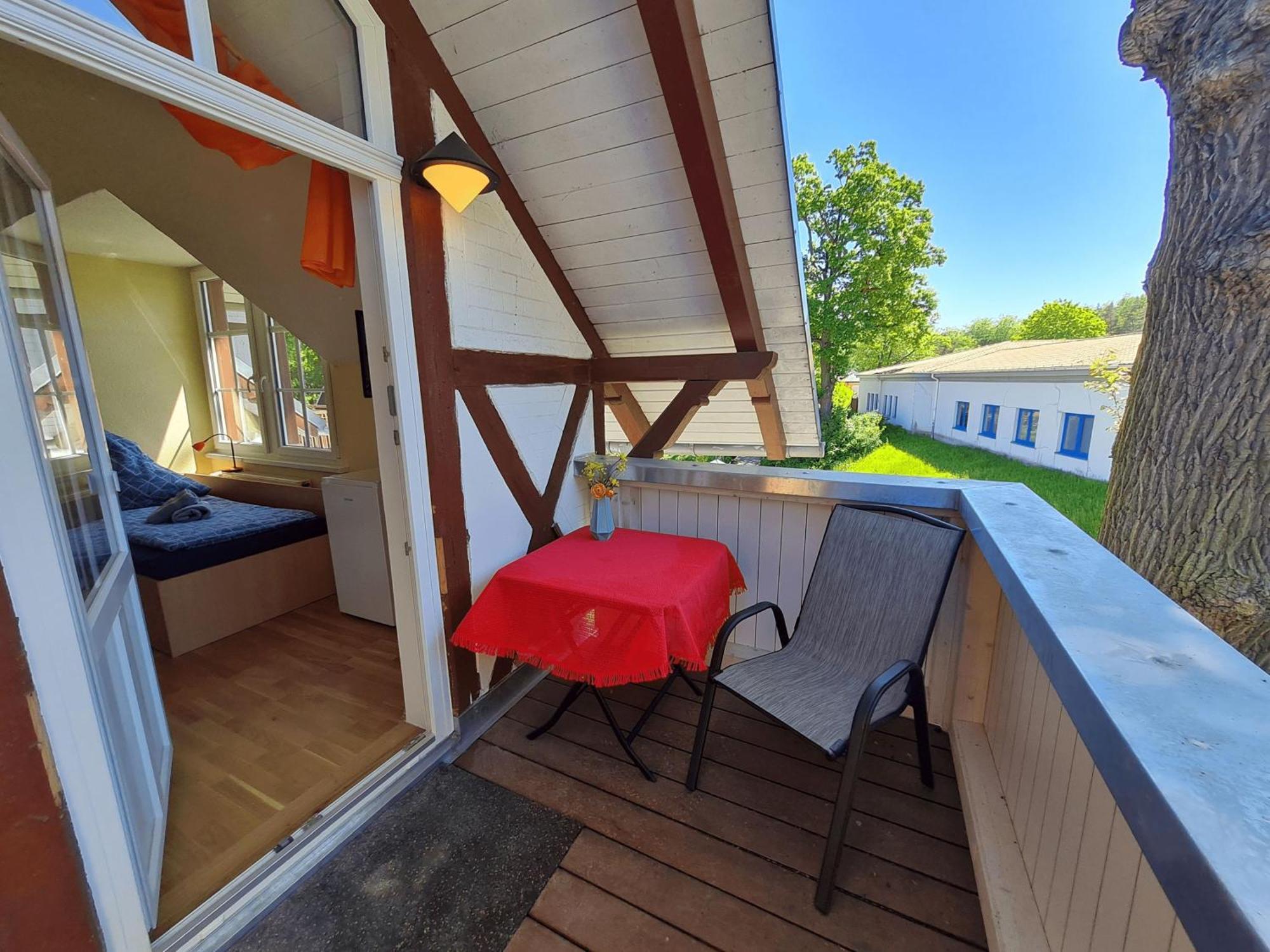 Heringsdorf, Residenz Inselliebe - Ez Eksteriør billede