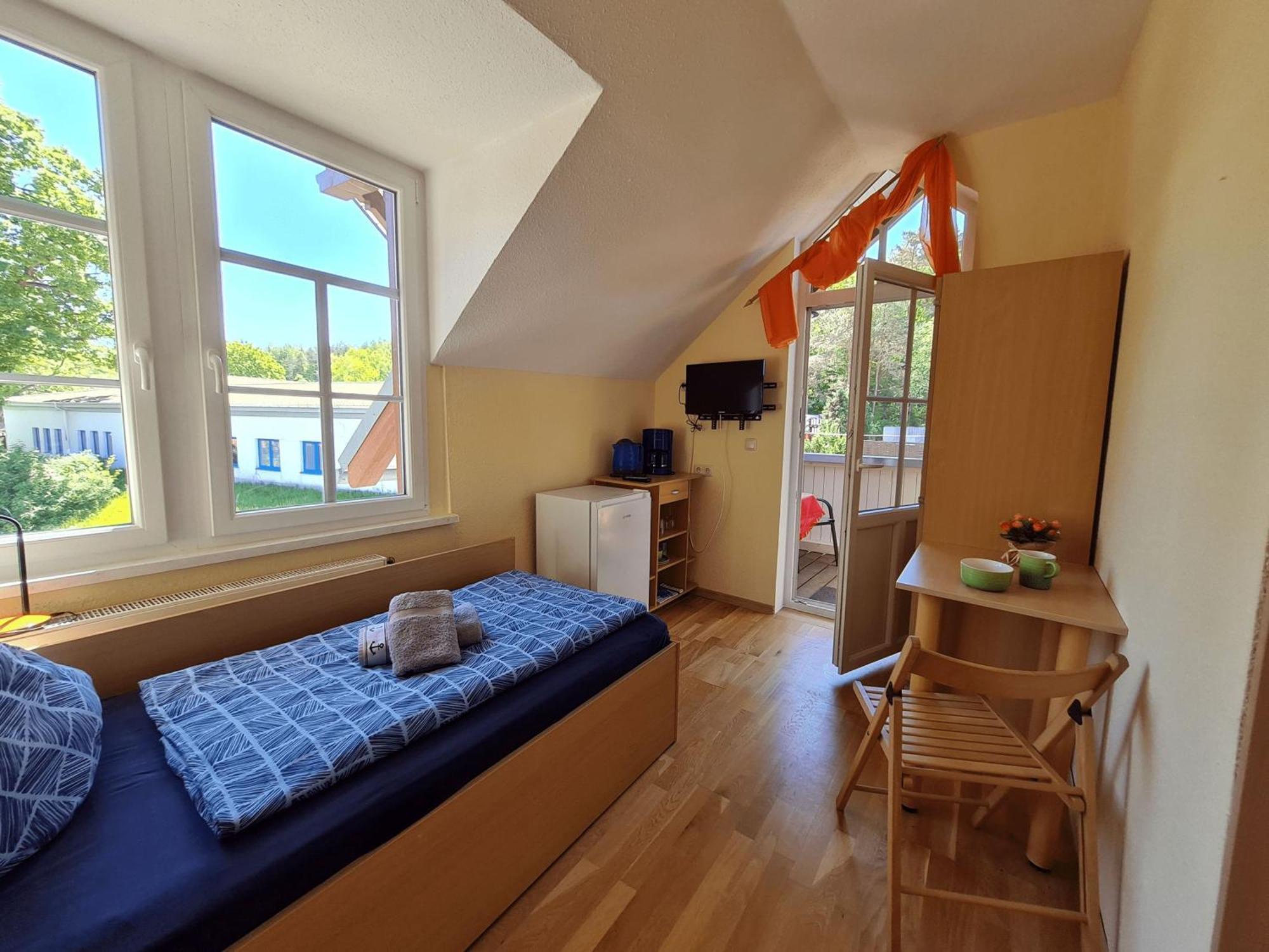 Heringsdorf, Residenz Inselliebe - Ez Eksteriør billede