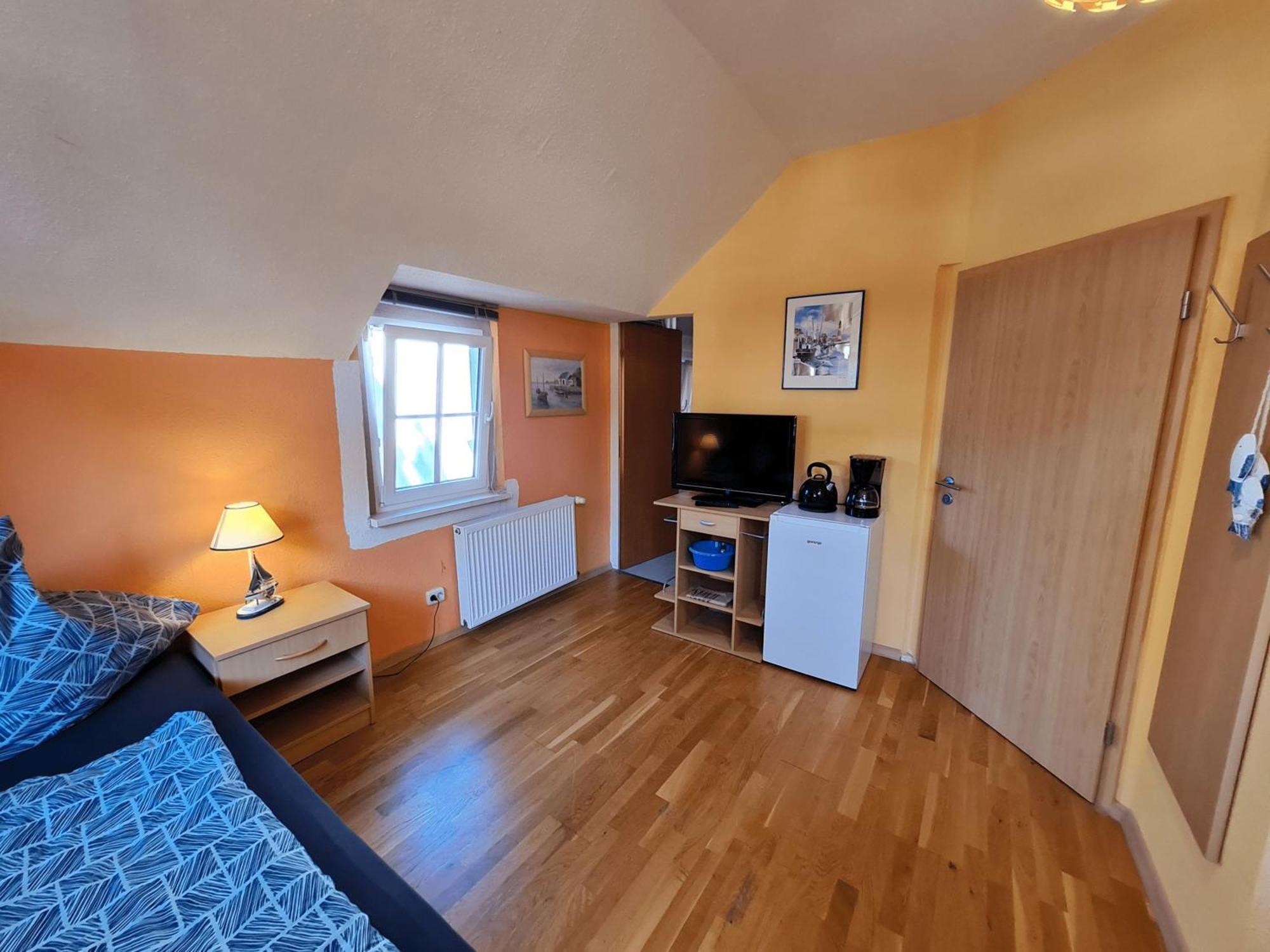 Heringsdorf, Residenz Inselliebe - Ez Eksteriør billede