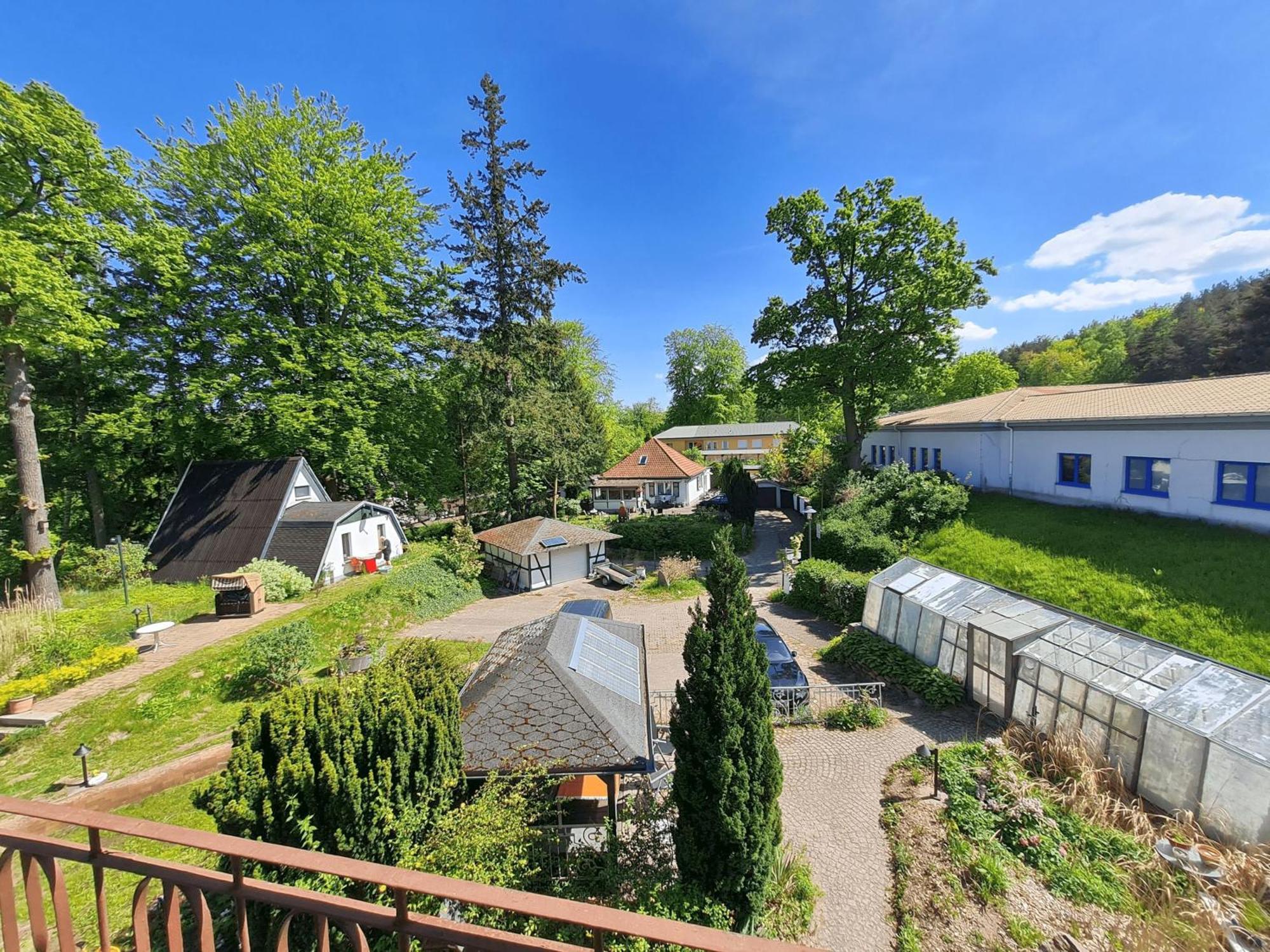 Heringsdorf, Residenz Inselliebe - Ez Eksteriør billede