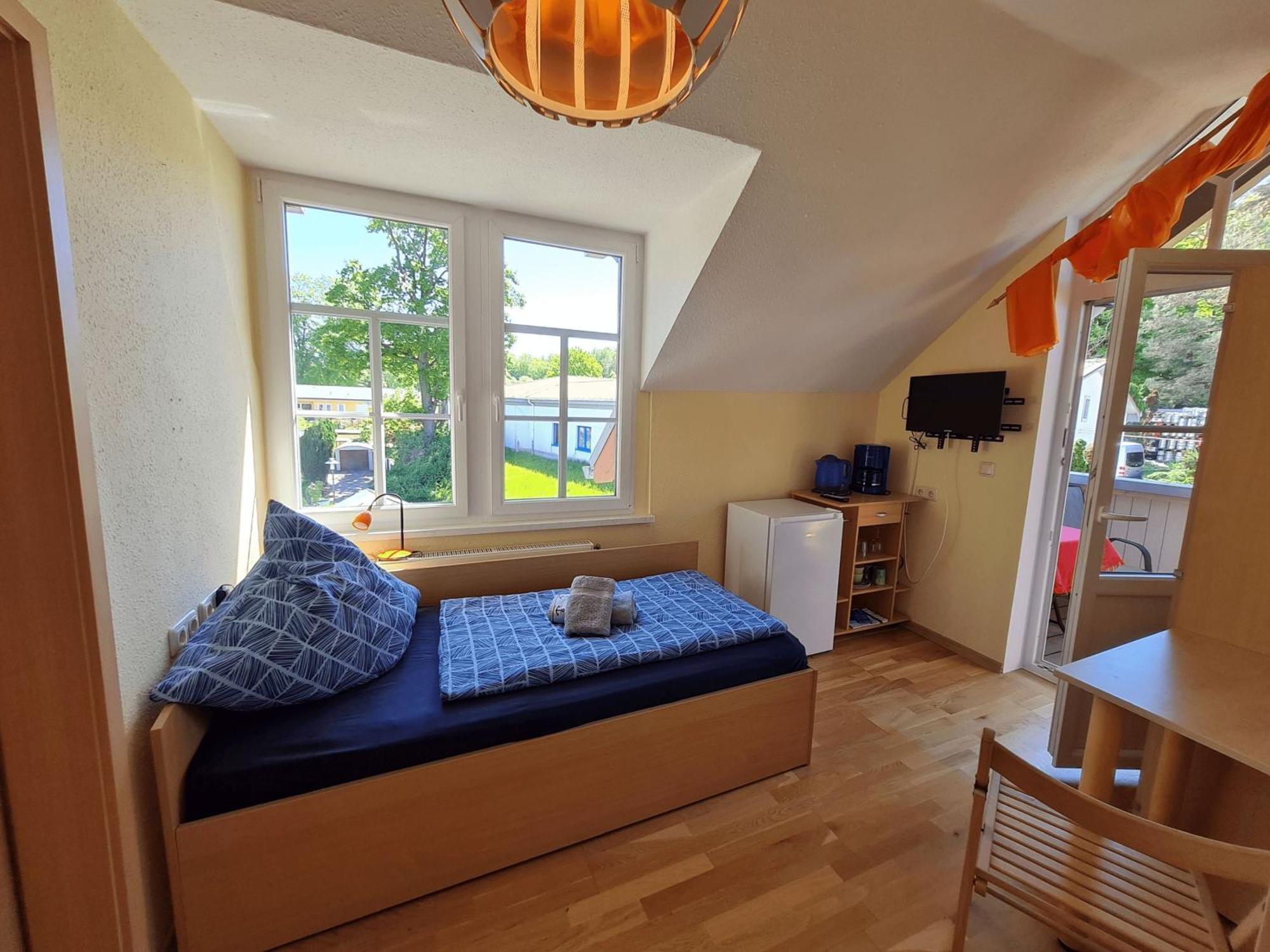 Heringsdorf, Residenz Inselliebe - Ez Eksteriør billede