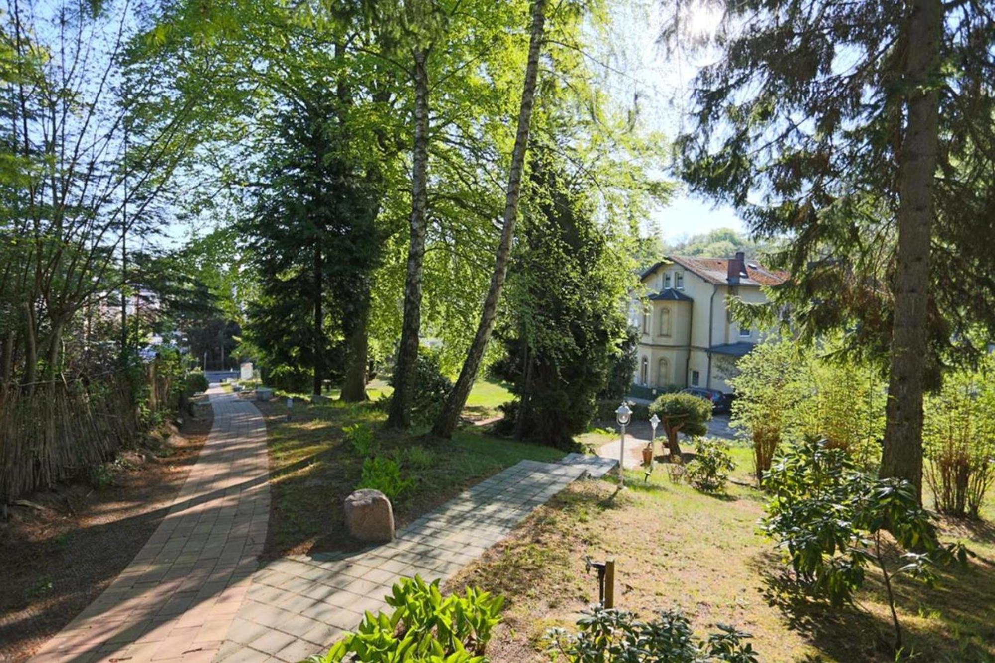Heringsdorf, Residenz Inselliebe - Ez Eksteriør billede